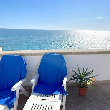 Apartamento Marefuori - Attico Vista Mare