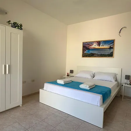 Marefuori - Attico Vista Mare Apartamento Gallipoli