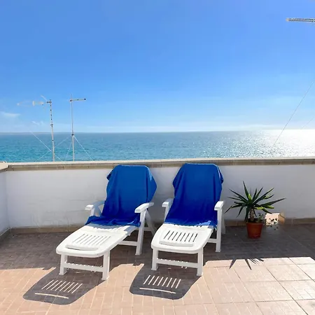 Marefuori - Attico Vista Mare Apartamento Gallipoli