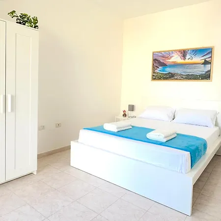 Marefuori - Attico Vista Mare Apartamento Gallipoli